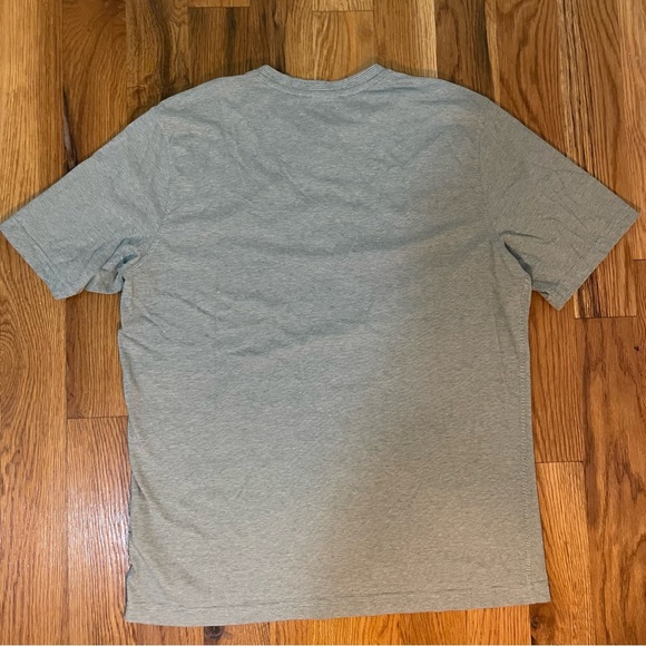 WATERPROOF VINTAGE HENLY SHIRT - Picture 3 of 5